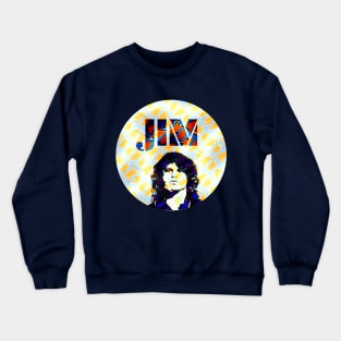 Psychedelic JIM #2 Crewneck Sweatshirt